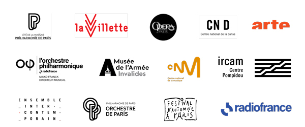 Logos partenaires