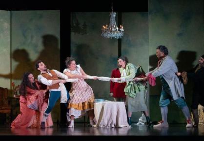 Le Nozze di Figaro